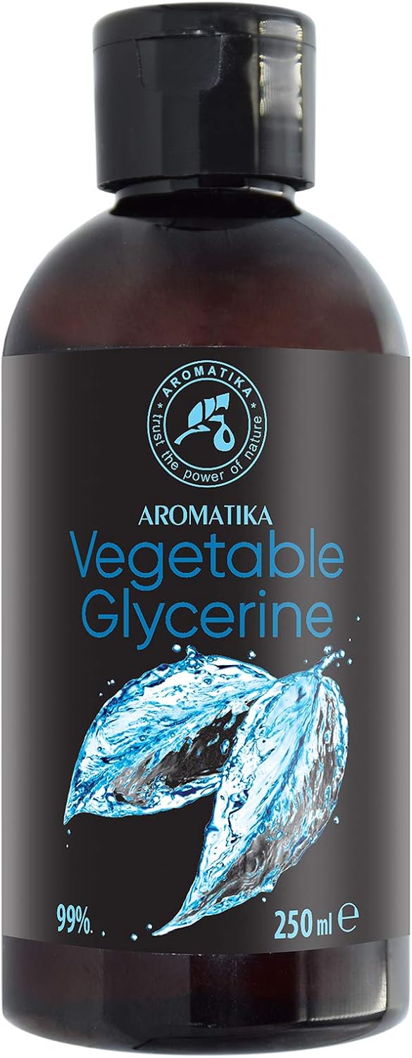 Glycerine vegetale 250ml