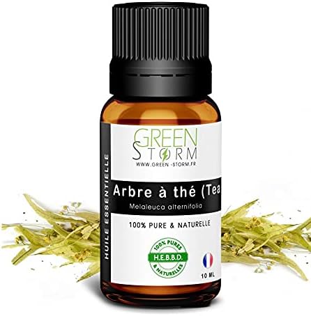 Huile essentielle Tea Tree