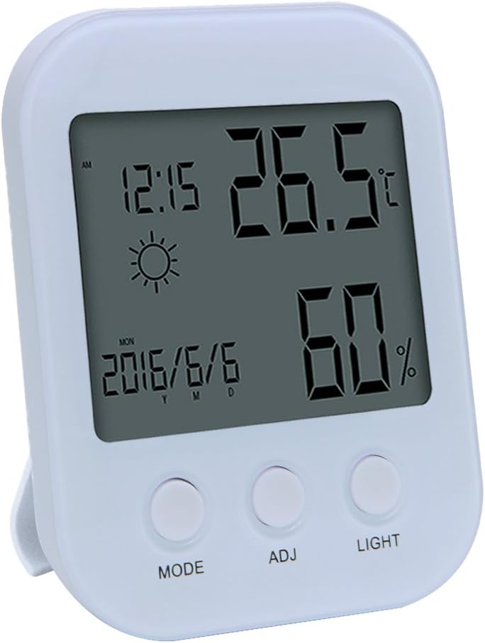 Hygromètre digital intérieur