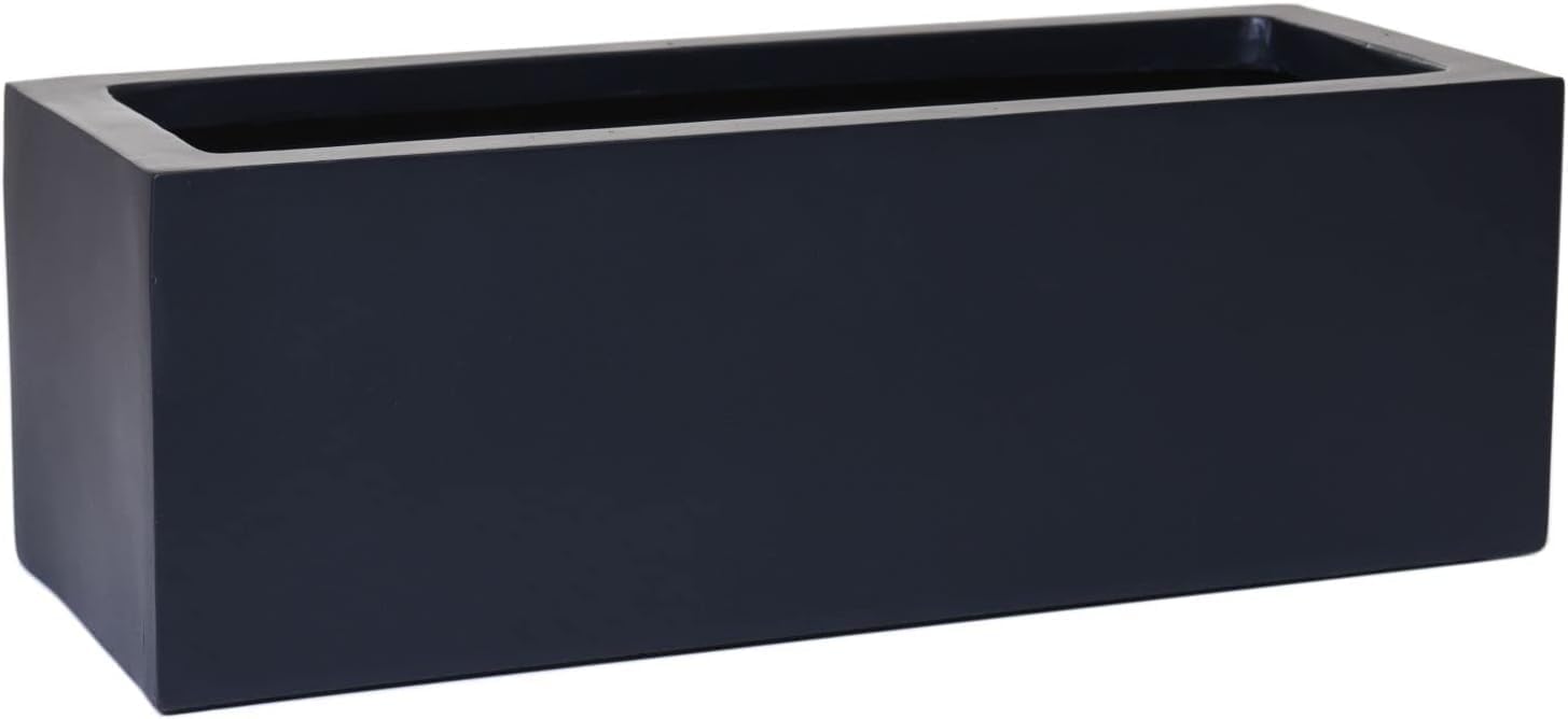 Jardinière avec réserve d'eau