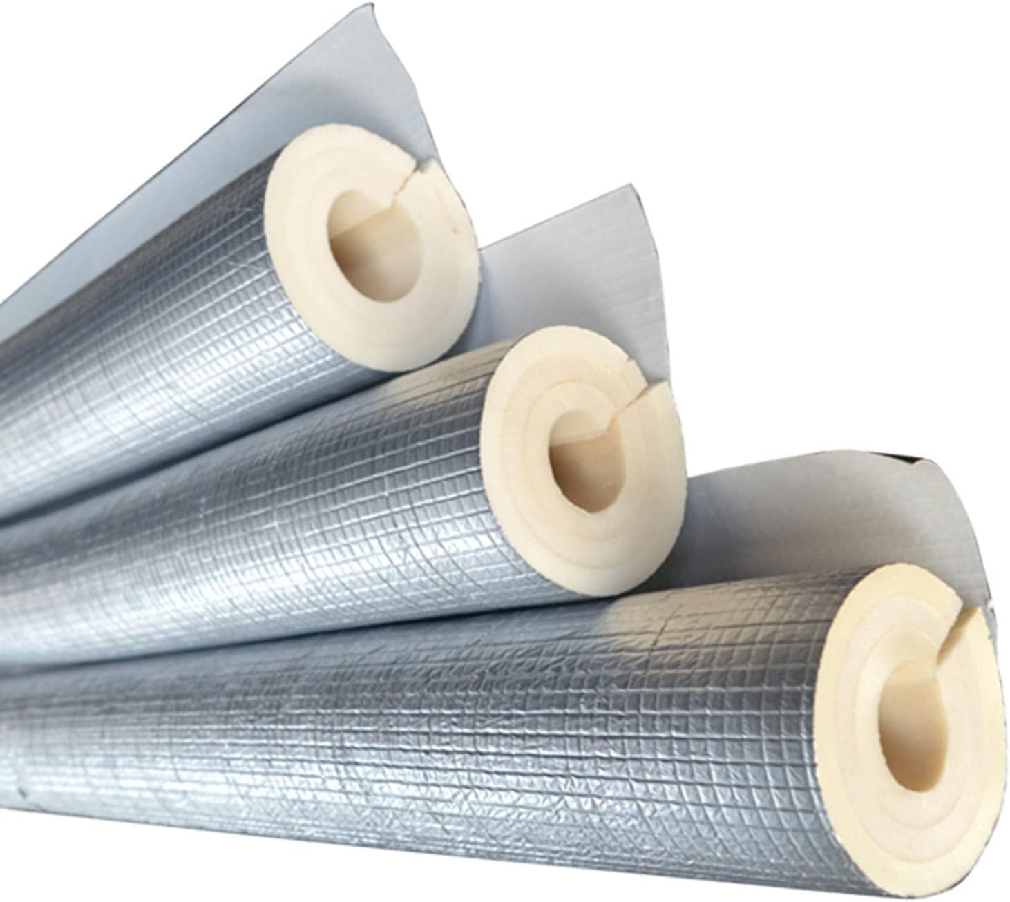 Manchon isolant tuyau chauffage