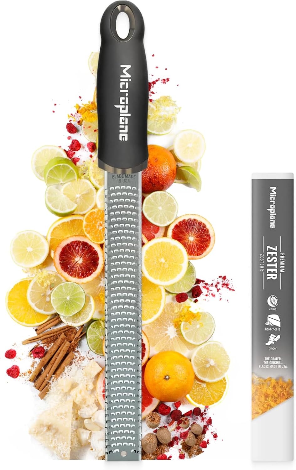 Rape Microplane zesteur