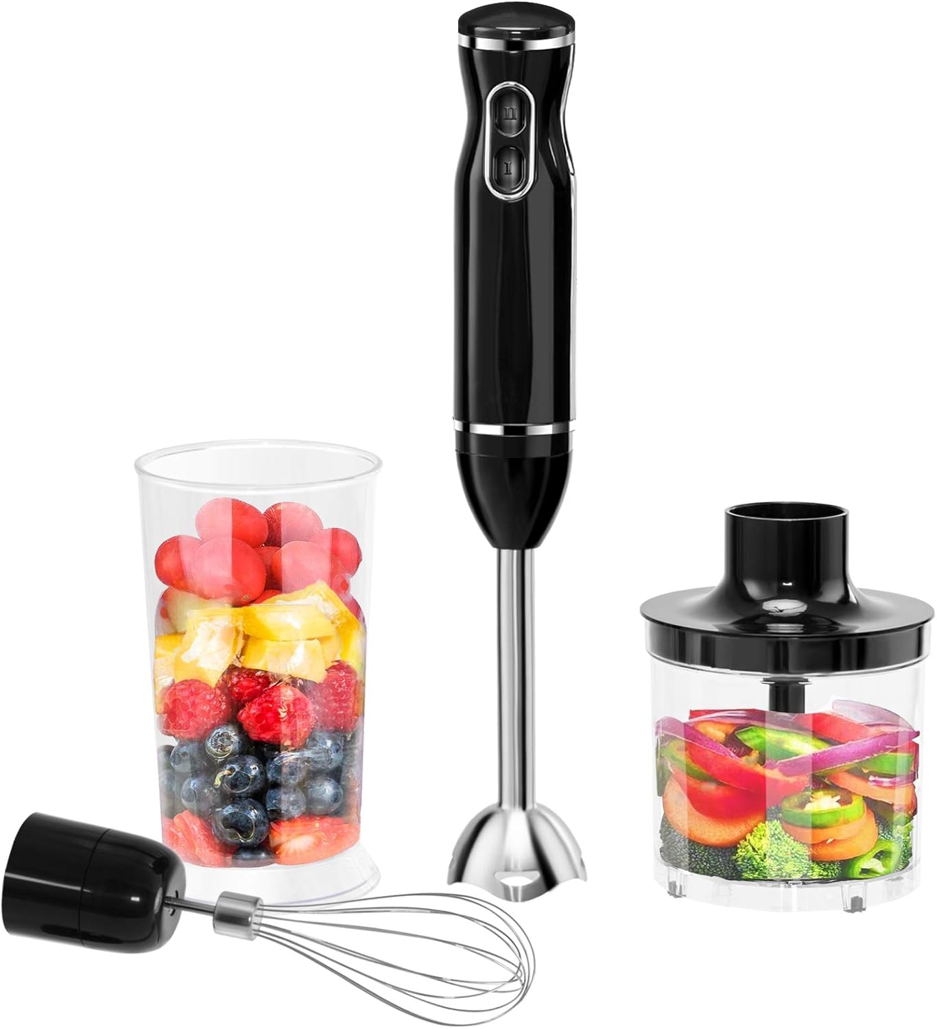 Mini mixeur plongeant