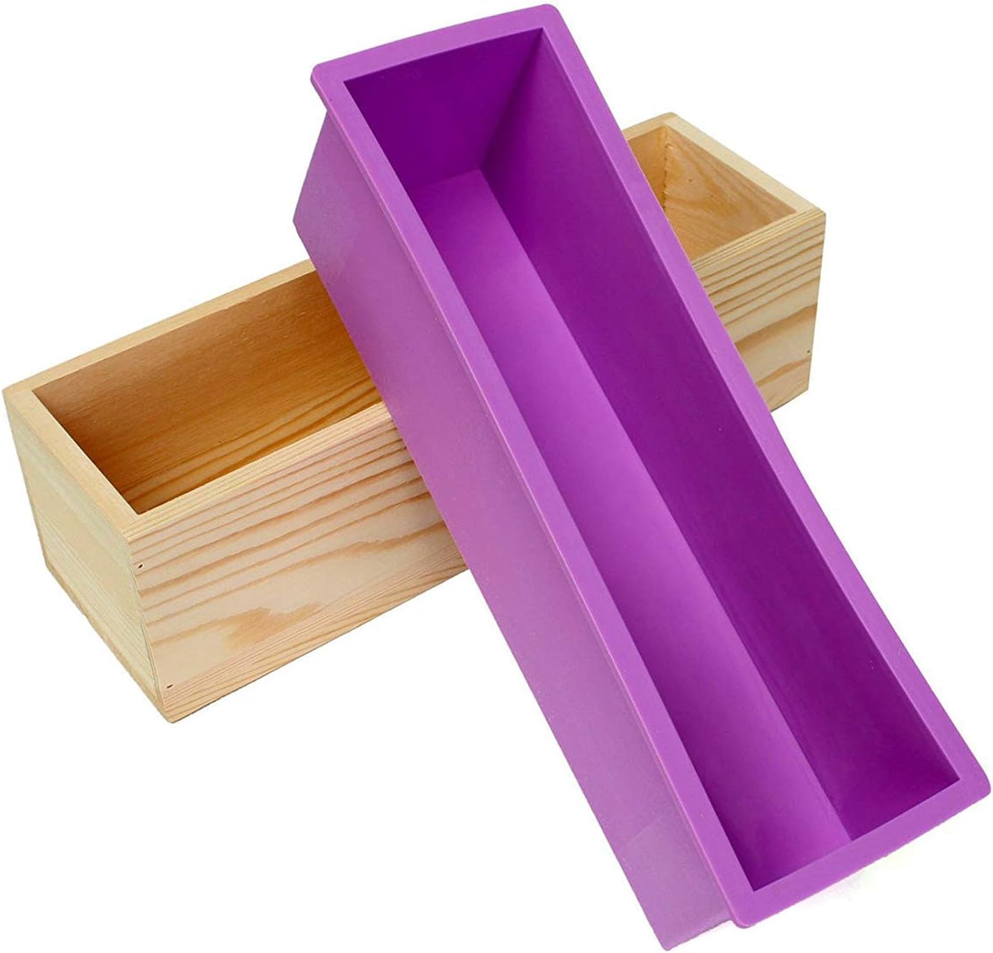 Moule a savon en silicone