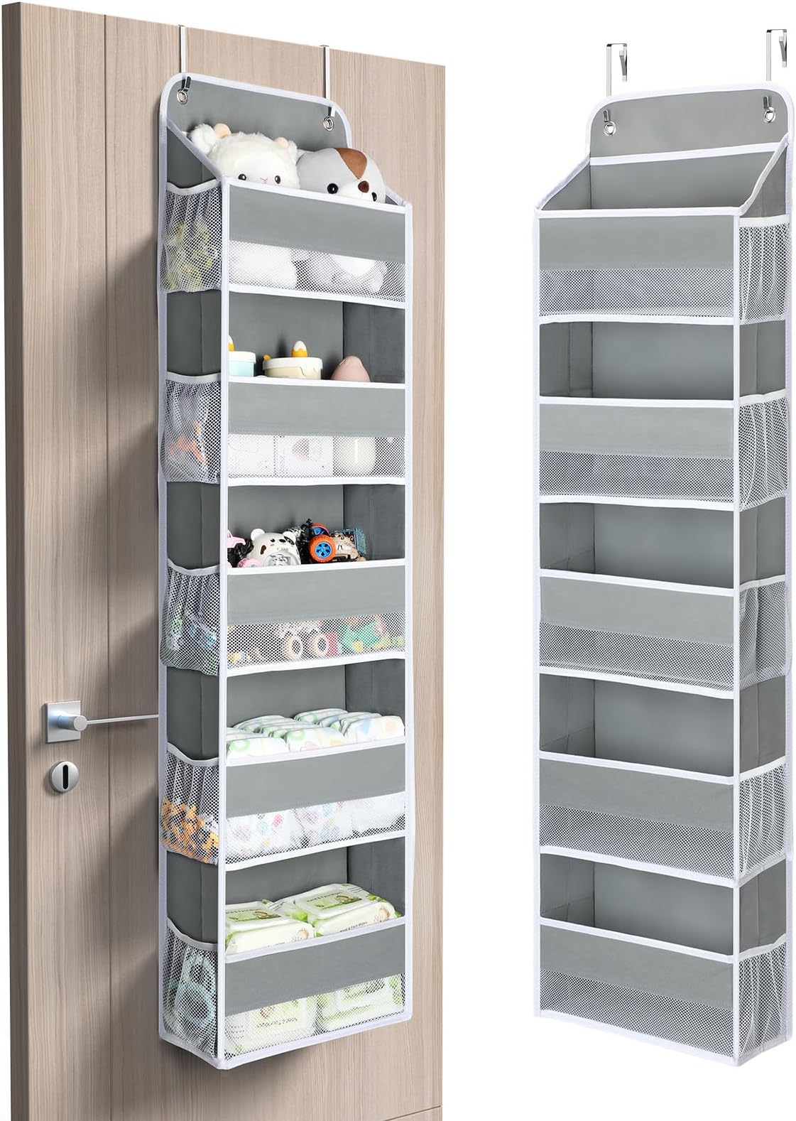 Organiseur de porte à poches