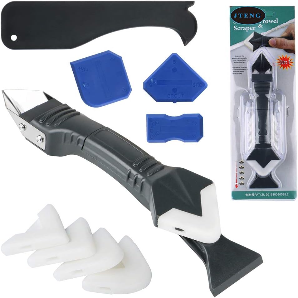 Outil à dé-jointoyer et lisser