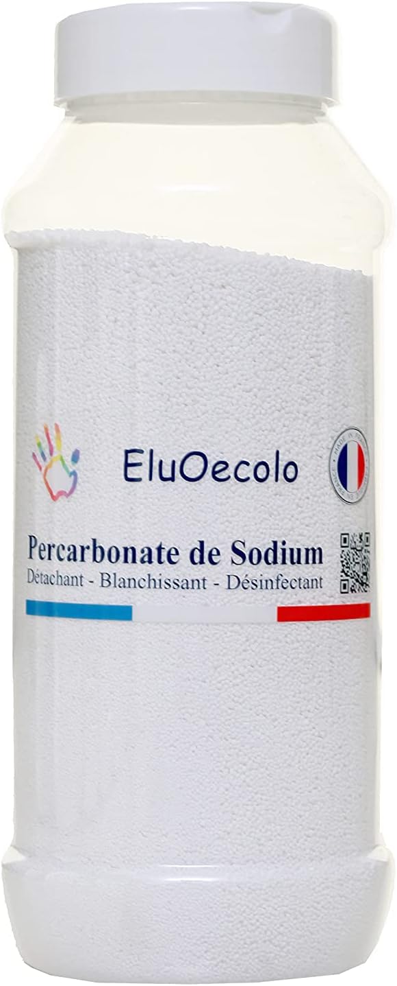 Percarbonate de soude 1 kg