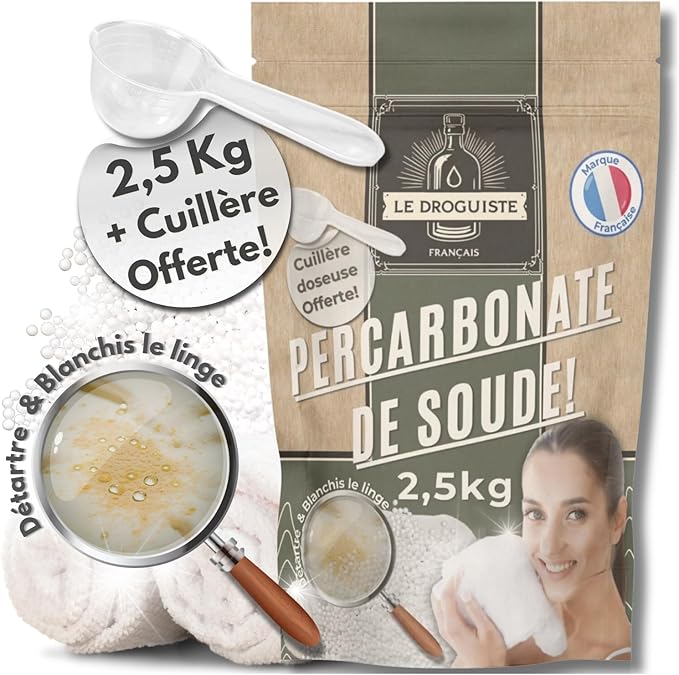 Percarbonate de soude