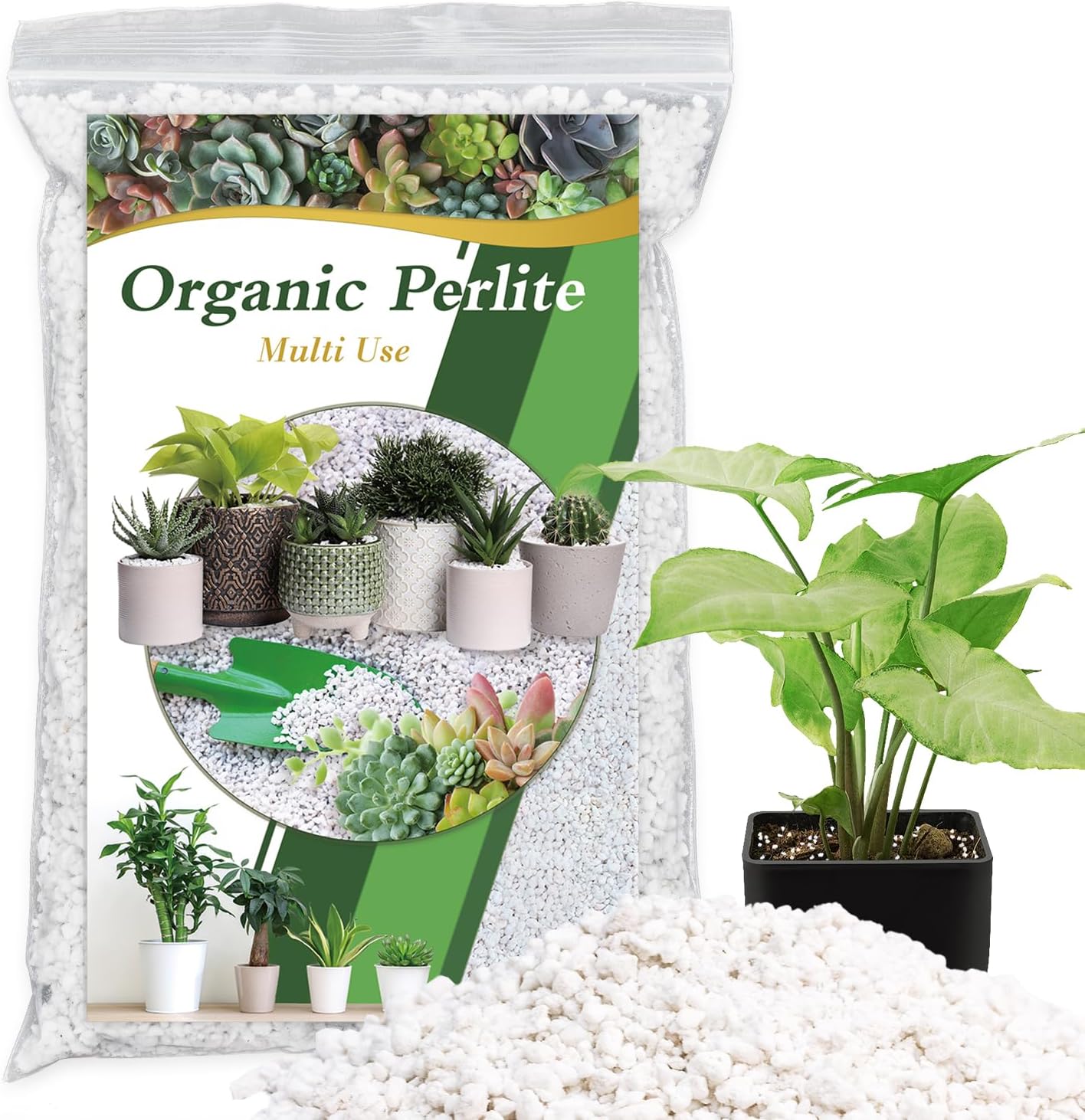 Perlite horticole 10L