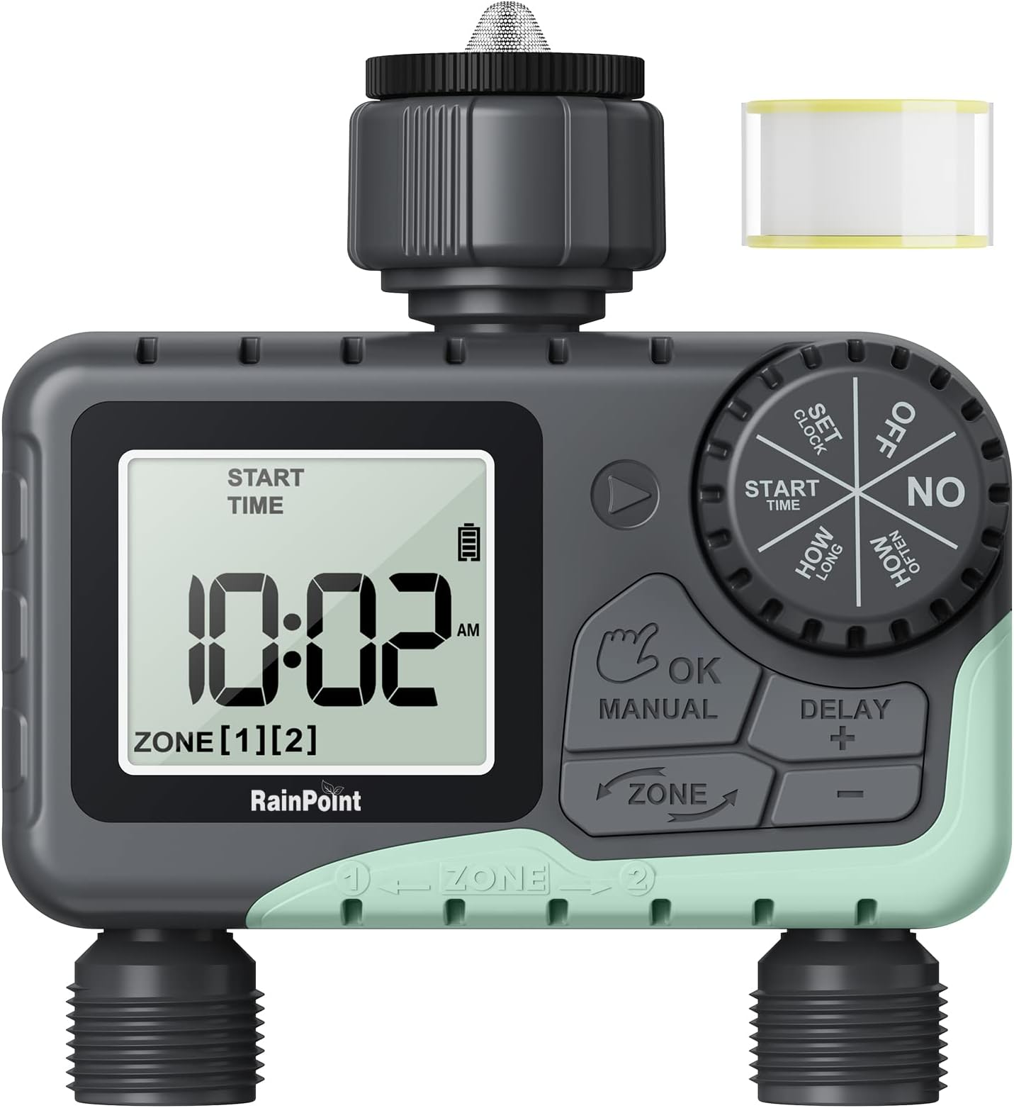 Programmateur d'arrosage