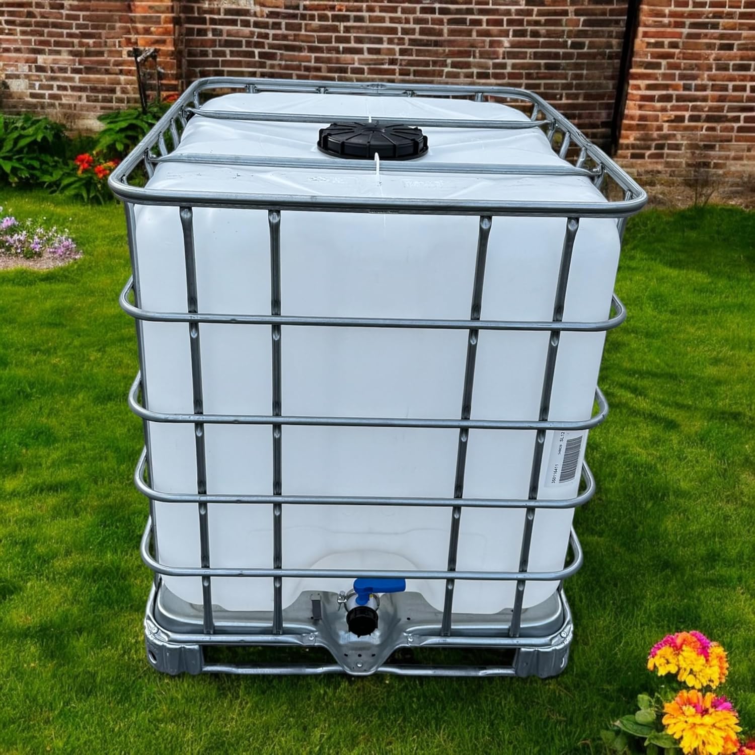 Récupérateur d'eau de pluie