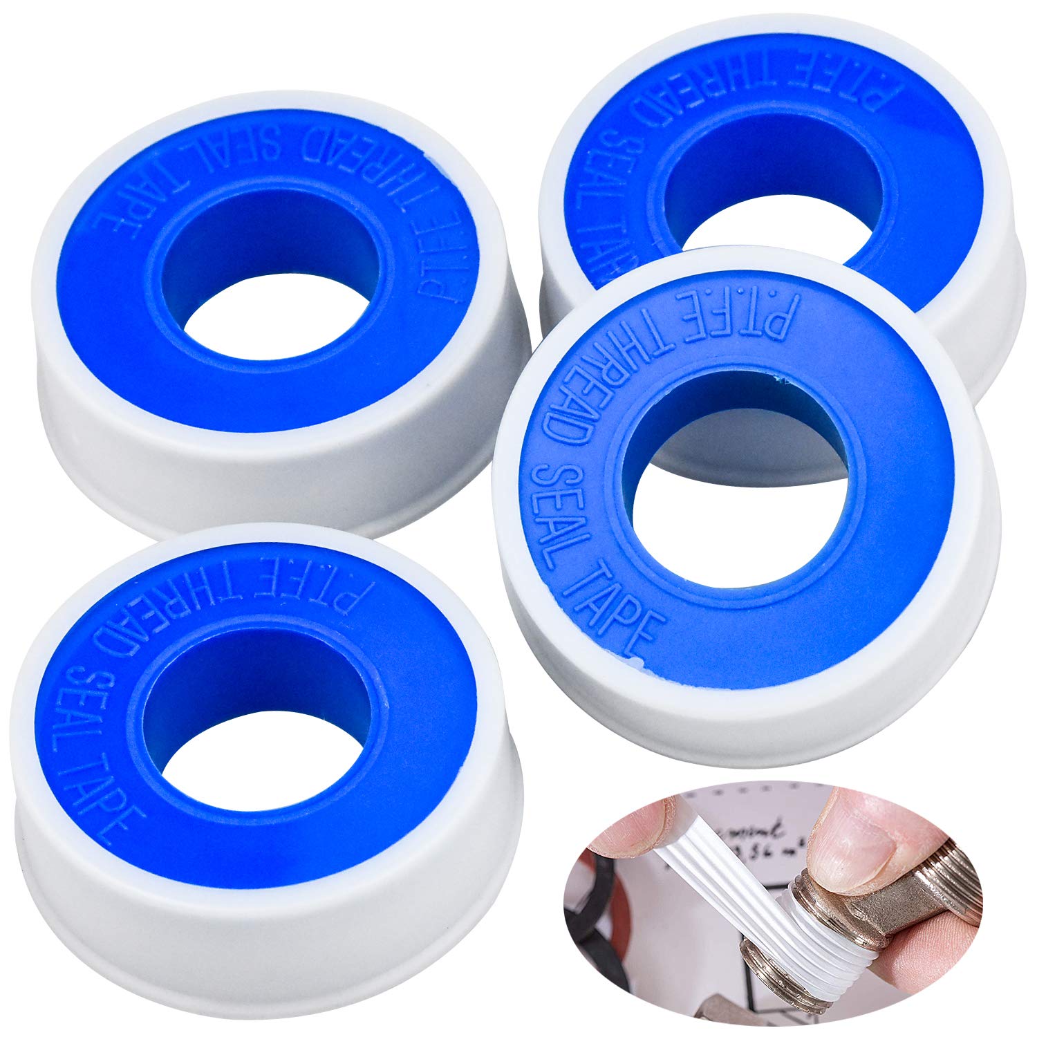 Ruban téflon PTFE (lot)