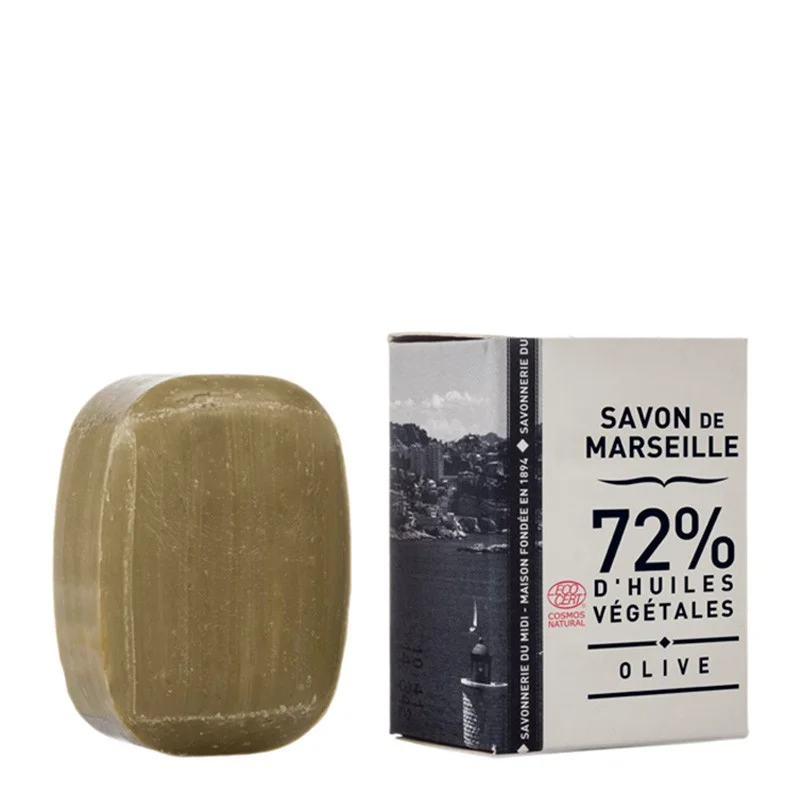 Savon de Marseille véritable