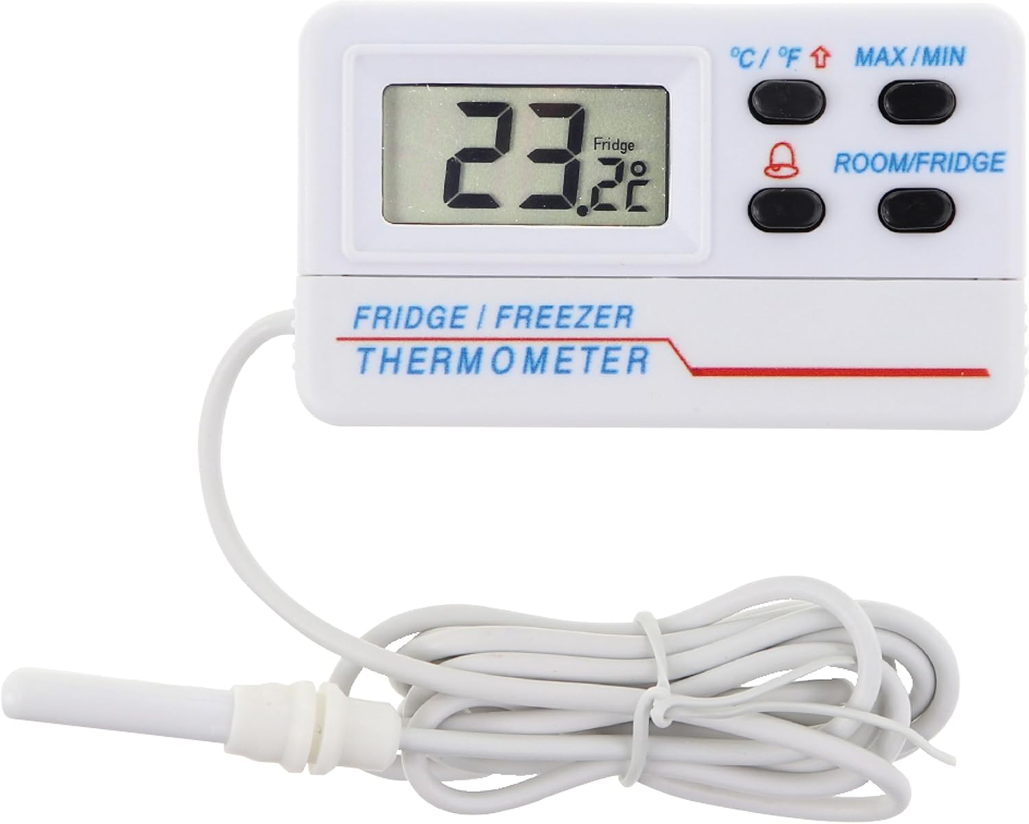 Thermomètre digital pour réfrigérateur