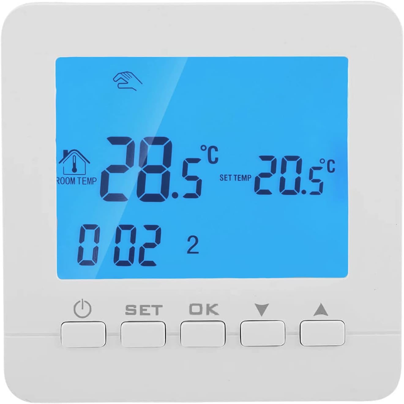 Thermostat programmable