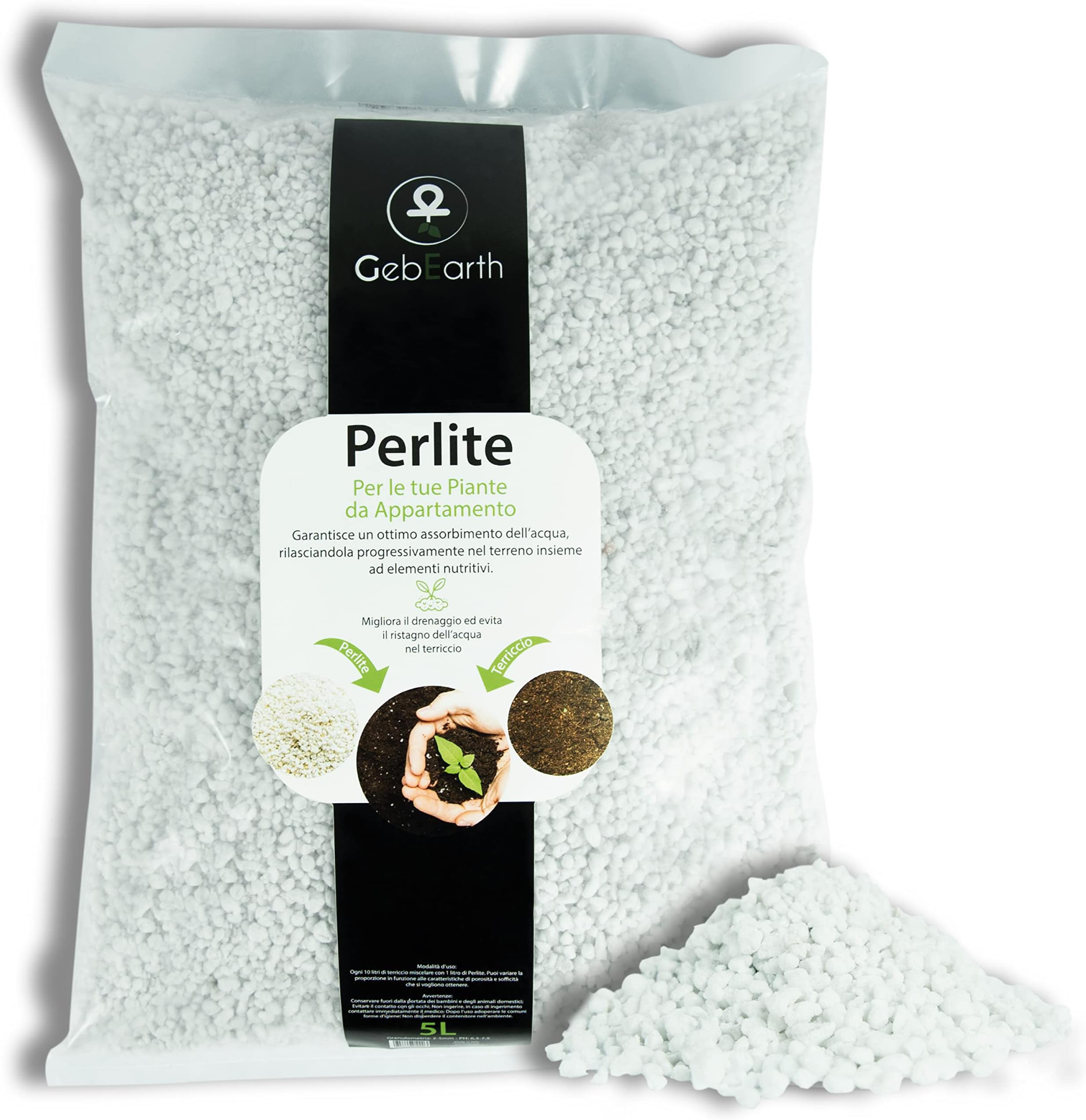 Vermiculite + Perlite pour semis