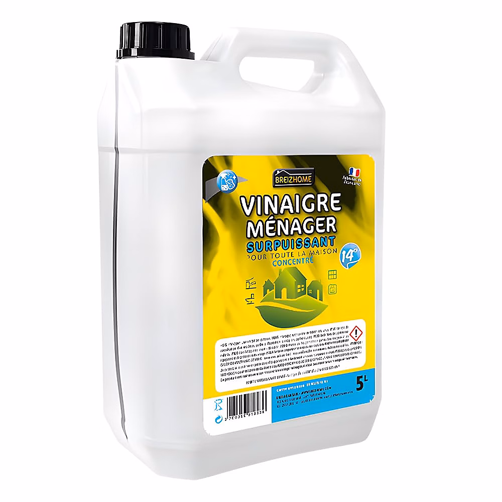 Vinaigre blanc ménager 14°