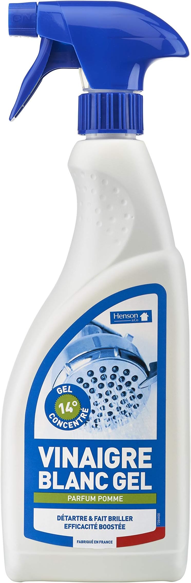 Vinaigre blanc ménager 14° (1L)